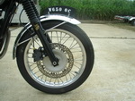     Kawasaki W650 2006  17
